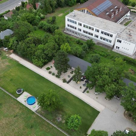 Zam-Zam Apartman Замарди Экстерьер фото