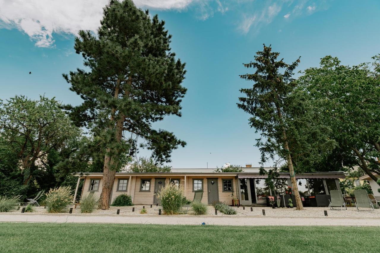 Zam-Zam Apartman Замарди Экстерьер фото