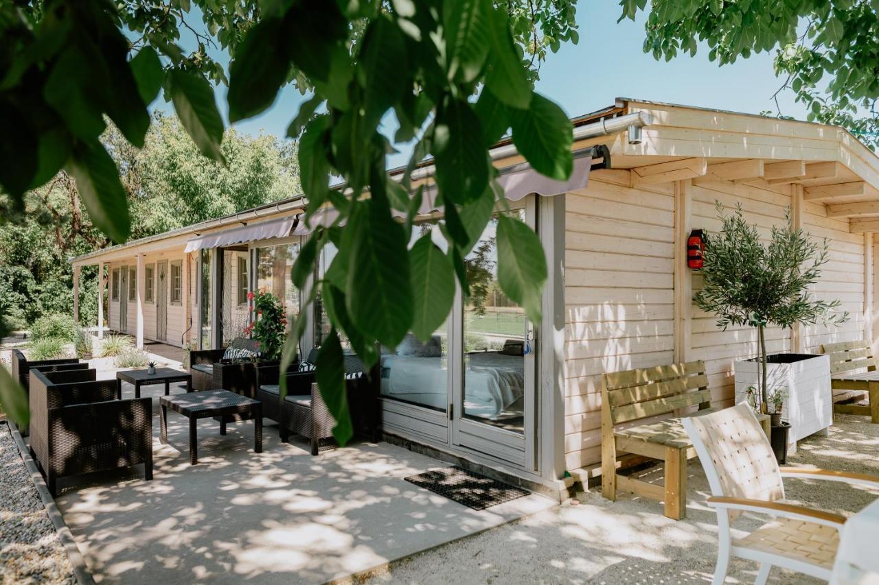 Zam-Zam Apartman Замарди Экстерьер фото