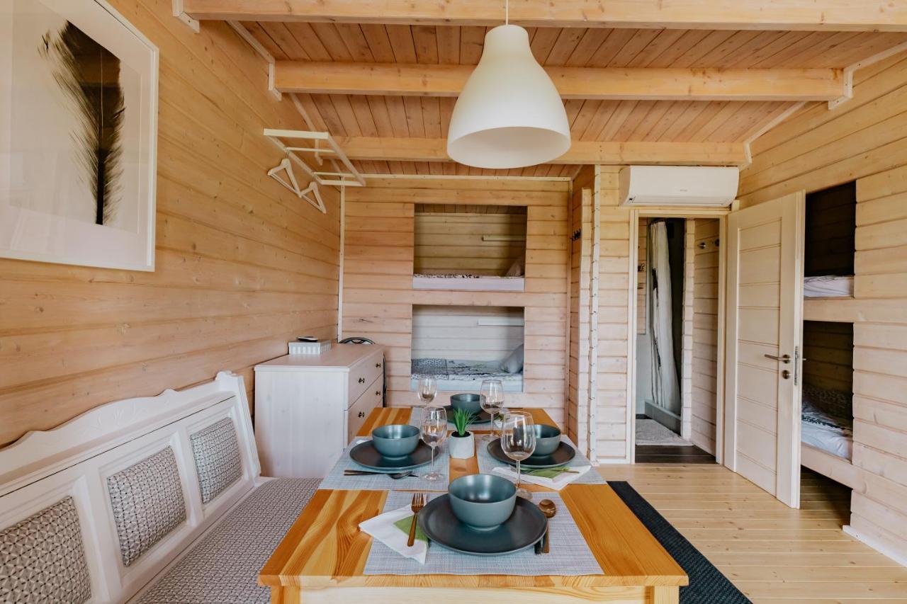 Zam-Zam Apartman Замарди Экстерьер фото