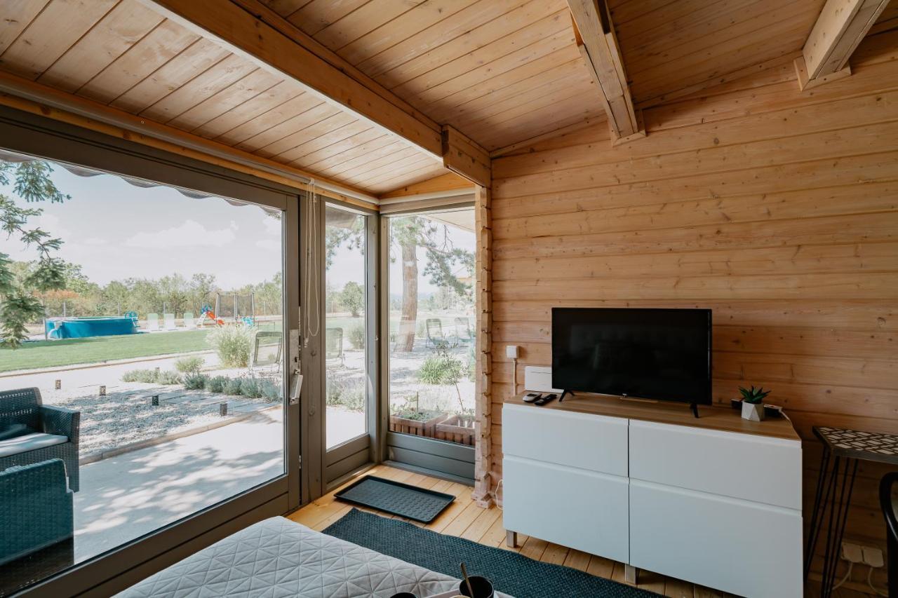 Zam-Zam Apartman Замарди Экстерьер фото
