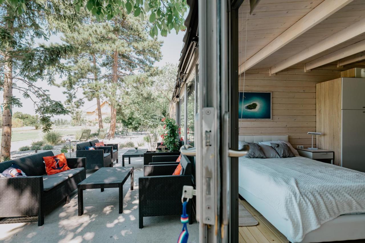 Zam-Zam Apartman Замарди Экстерьер фото