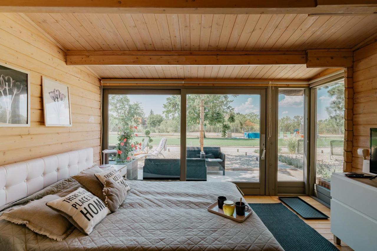 Zam-Zam Apartman Замарди Экстерьер фото