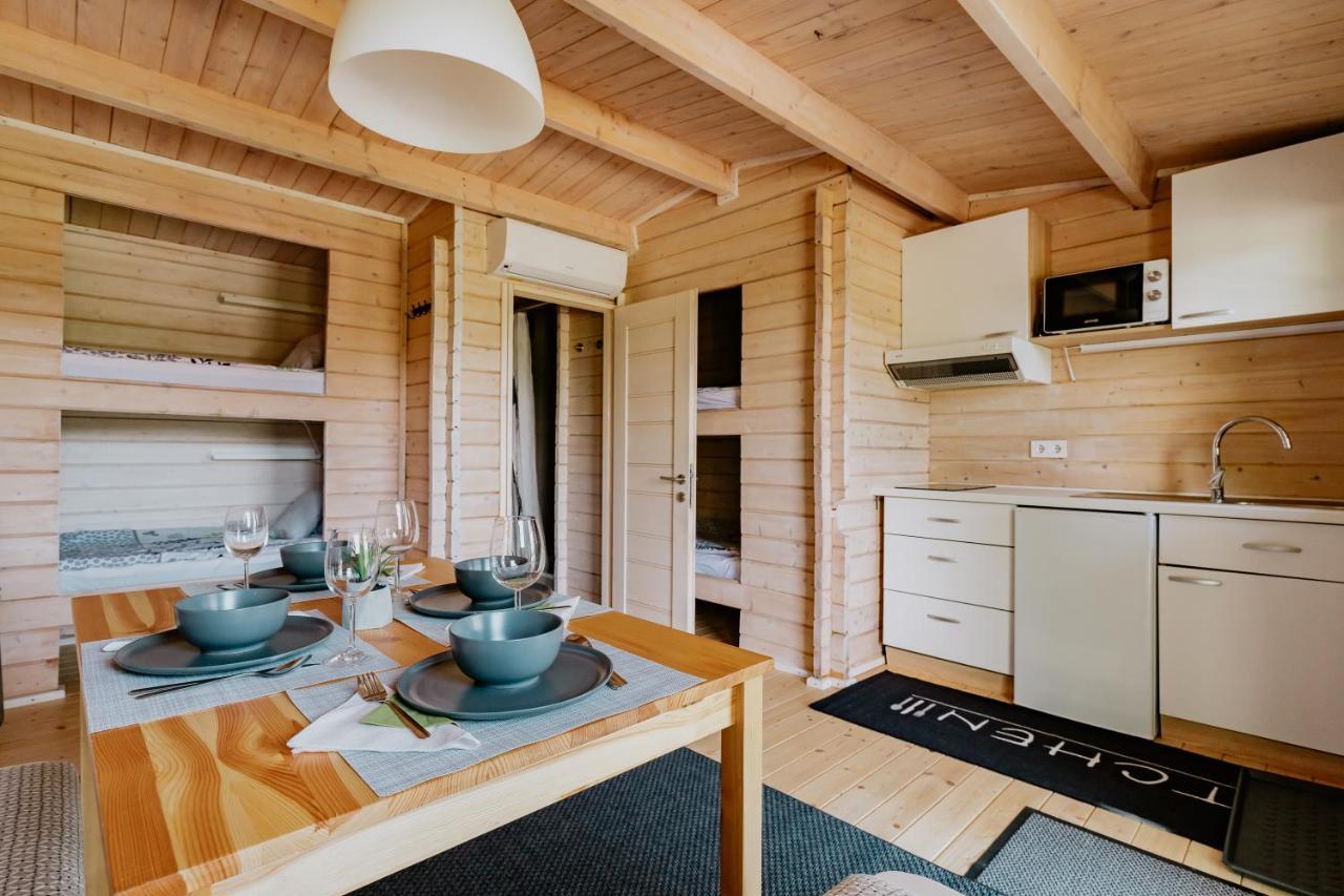 Zam-Zam Apartman Замарди Экстерьер фото
