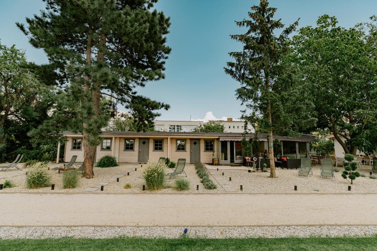 Zam-Zam Apartman Замарди Экстерьер фото