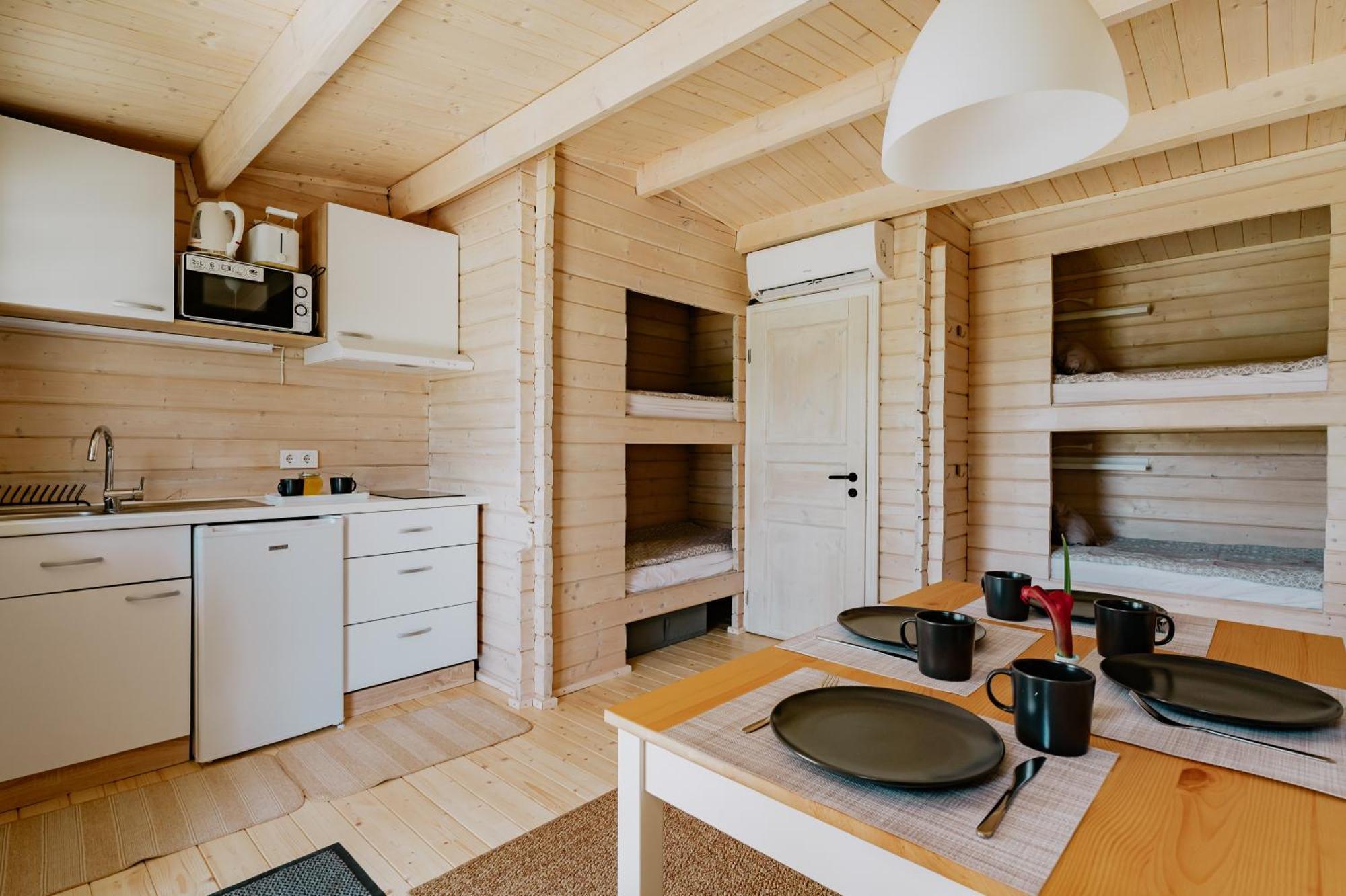 Zam-Zam Apartman Замарди Экстерьер фото